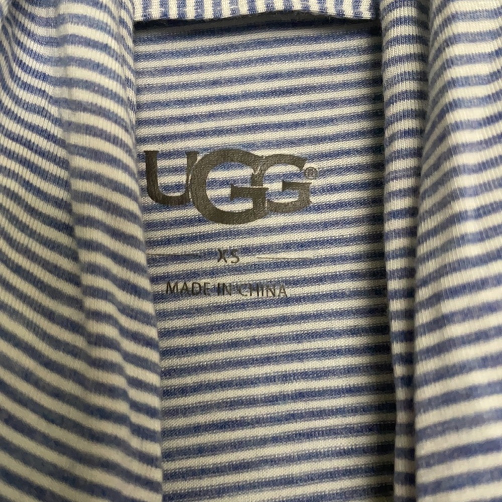 UGG ROBE - Picture 3 of 5